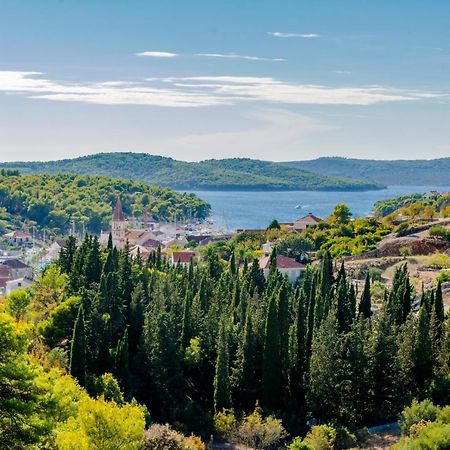 Mladinic Palace Milna (Brac) Exterior foto